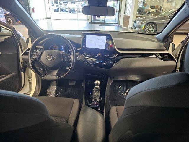 Used 2021 Toyota C-HR Nightshade FWD image 9