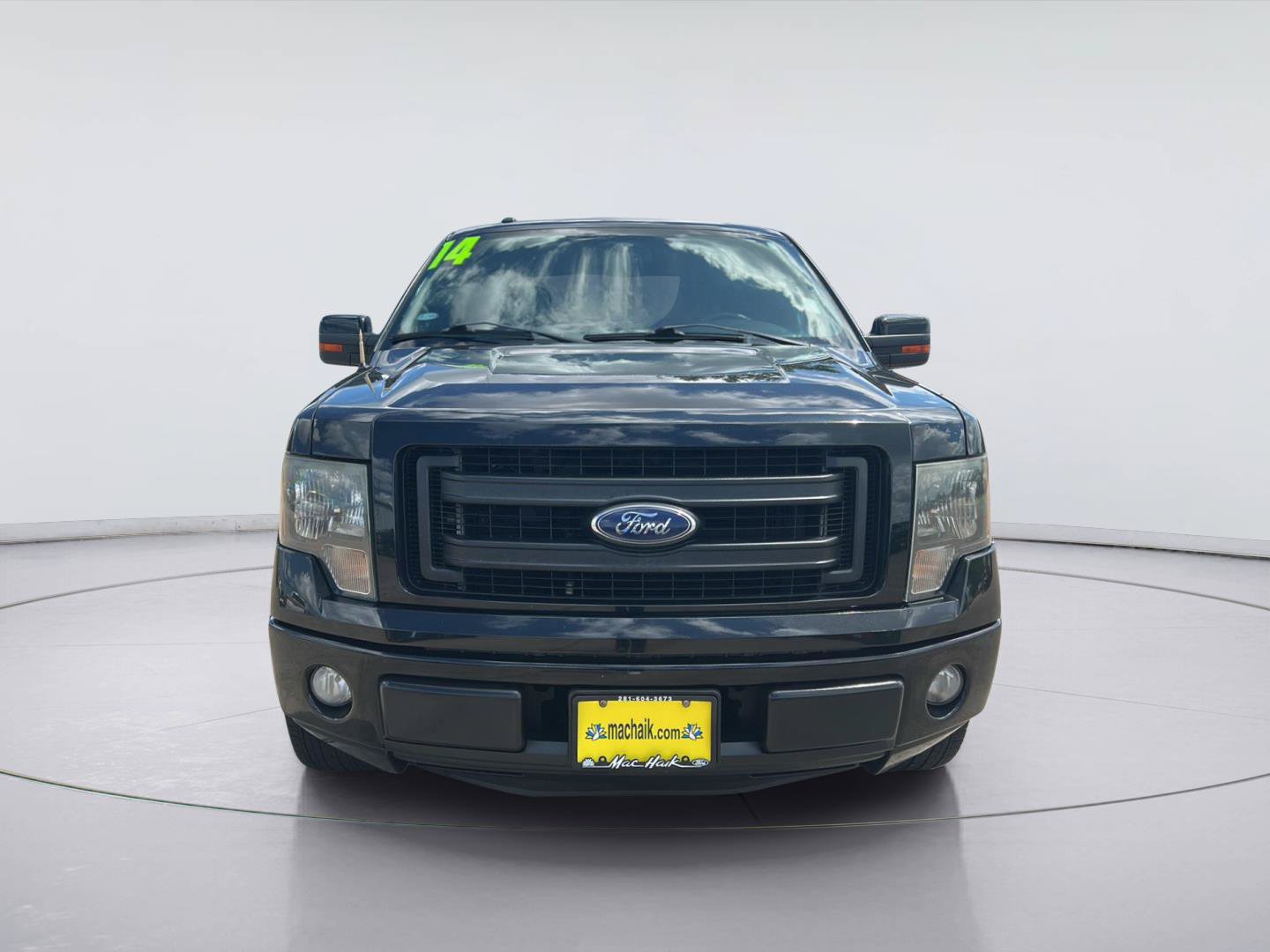 Used 2014 Ford F150 FX2 RWD image 2