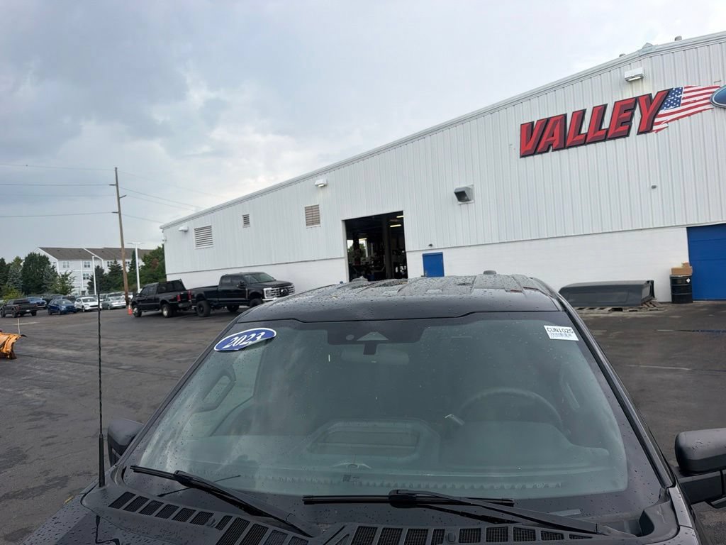 Used 2023 Ford F150 XL w/ Trailer Tow Package AWD/4WD image 17