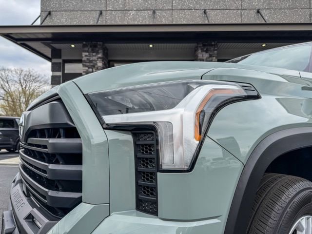 Used 2024 Toyota Tundra SR5 w/ SR5 Premium Package image 7