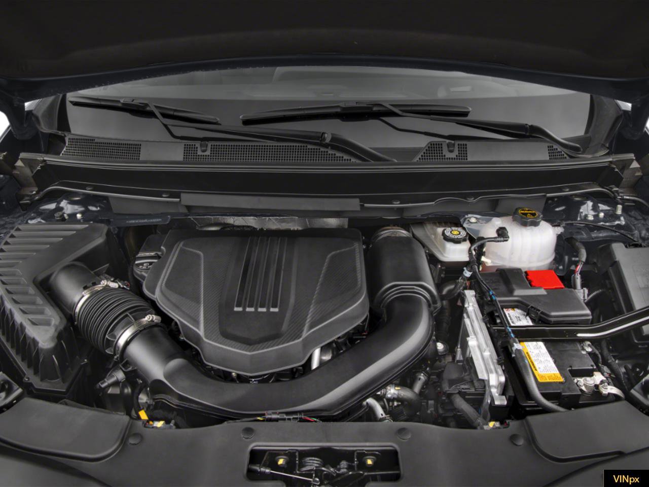 New 2026 Chevrolet Traverse RS w/ LPO, Floor Liner Package image 10