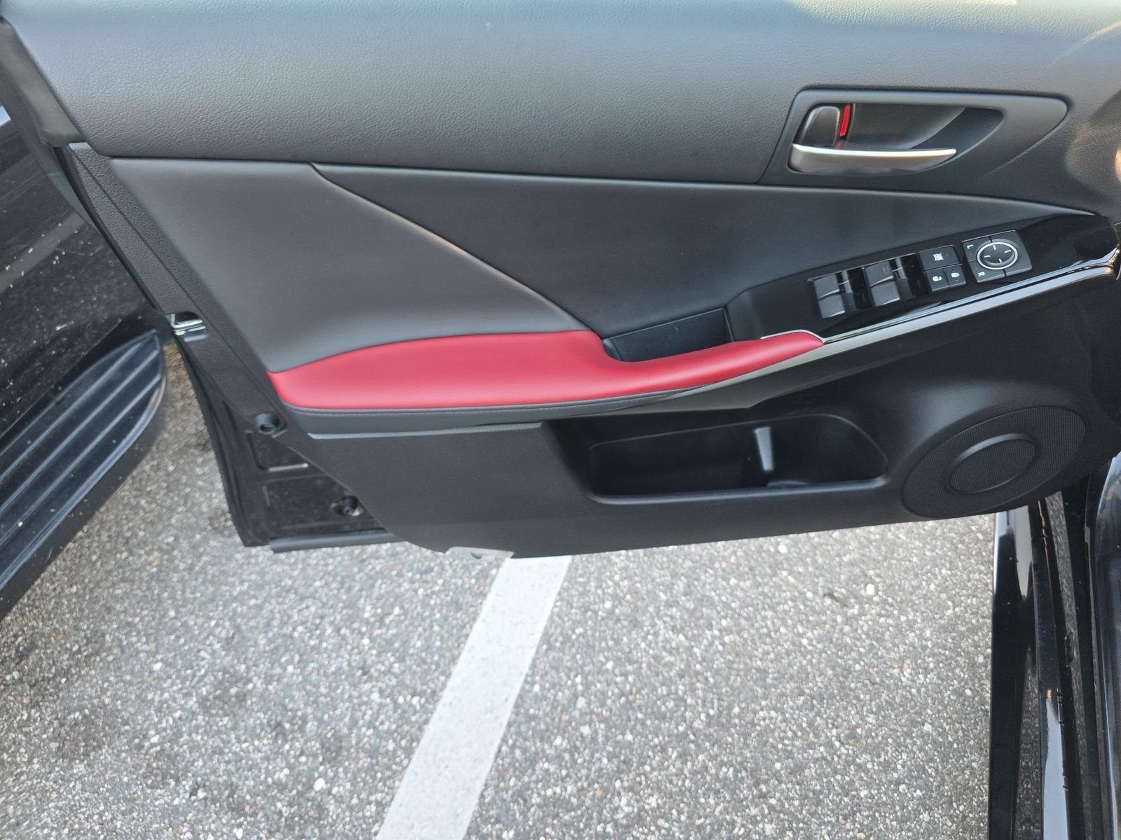 Used 2025 Lexus IS 350 F Sport w/ Accessory Package 2 RWD image 3