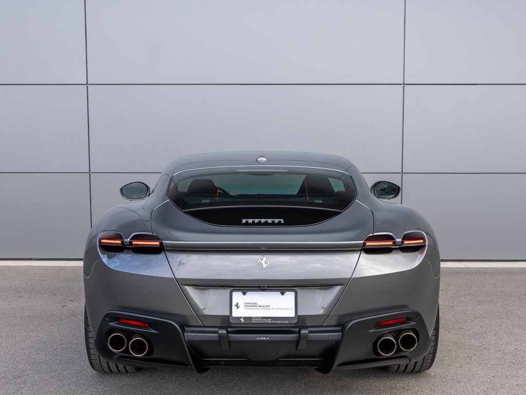 Certified 2024 Ferrari Roma Base image 7
