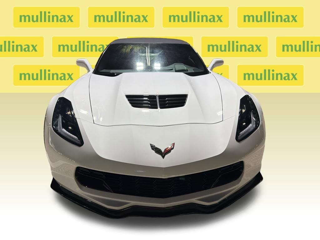 Used 2016 Chevrolet Corvette Z06 w/ Battery Protection Package image 3