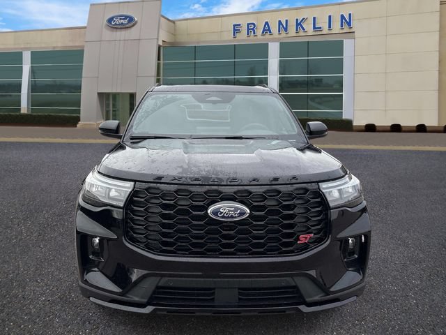 New 2026 Ford Explorer ST w/ Sun And Sound Package AWD/4WD image 2
