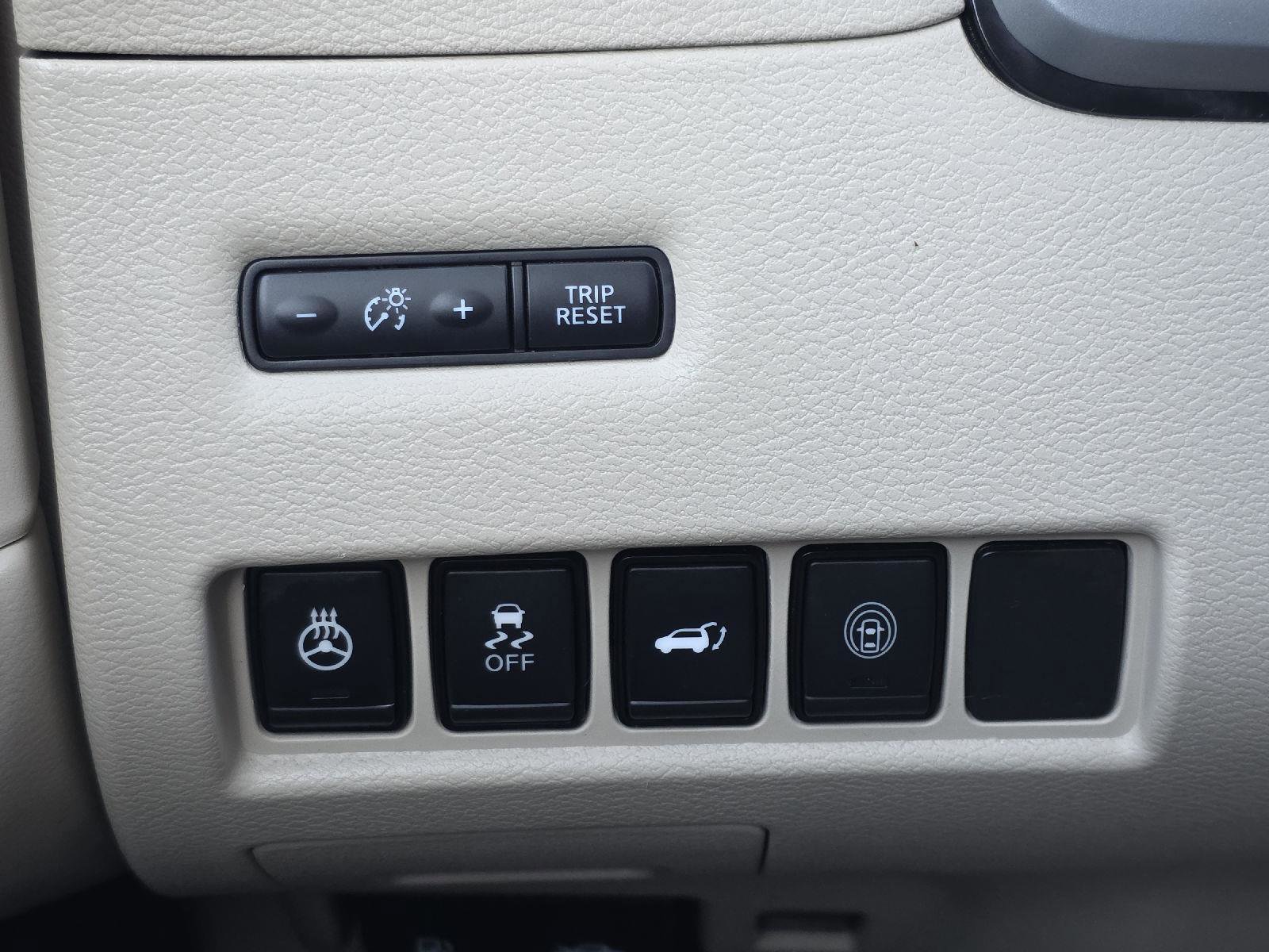 Used 2022 Nissan Murano Platinum w/ Cargo Package AWD/4WD image 11