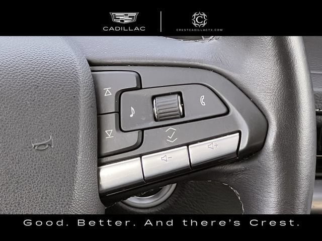 Certified 2025 Cadillac XT4 Premium Luxury FWD image 16