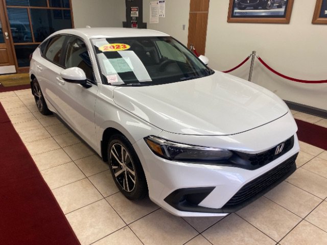 Used 2023 Honda Civic LX image 4