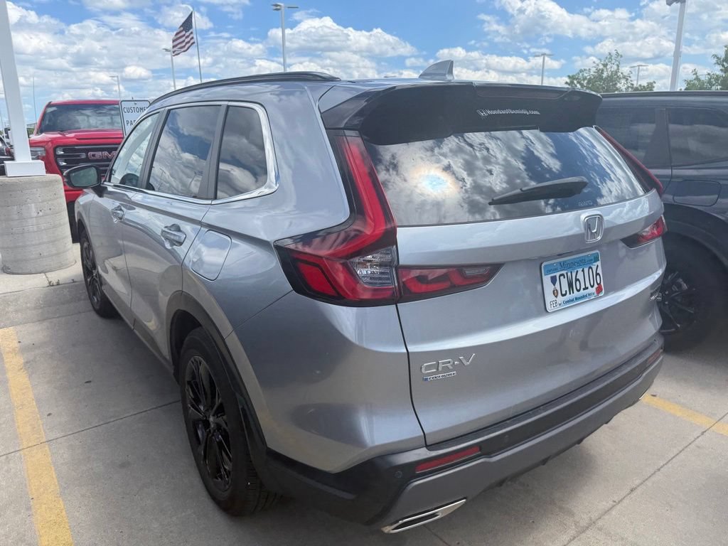 Used 2023 Honda CR-V Sport Touring image 5