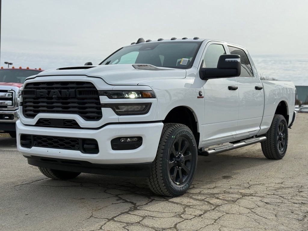 New 2026 RAM 2500 Tradesman image 2