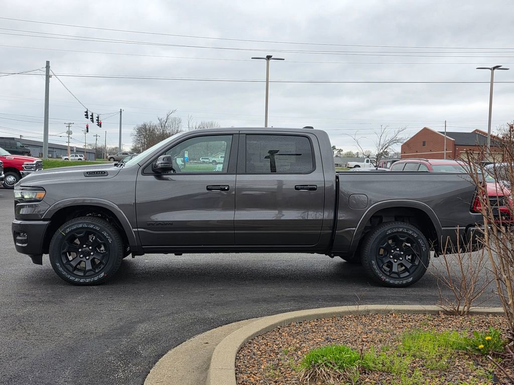 New 2026 RAM 1500 4x4 Crew Cab image 8