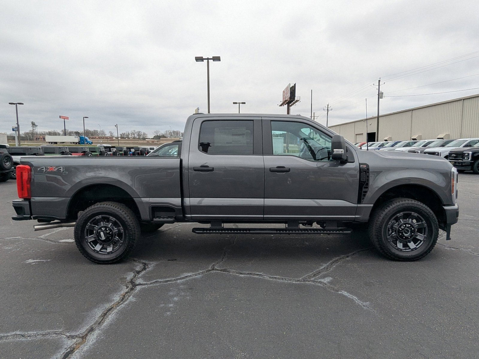 New 2026 Ford F250 XL w/ STX Appearance Package image 3