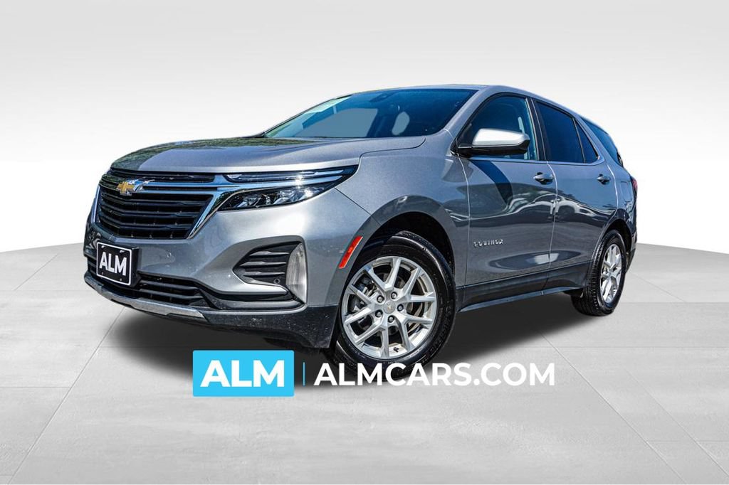 Used 2024 Chevrolet Equinox LT FWD image 1