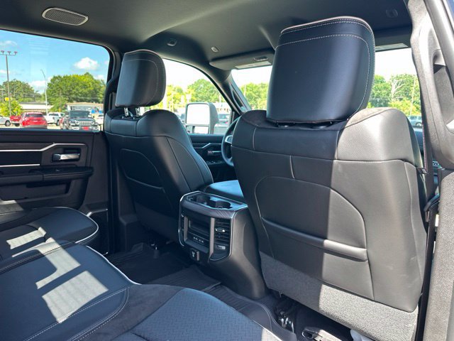 New 2026 RAM 3500 Laramie AWD/4WD image 47