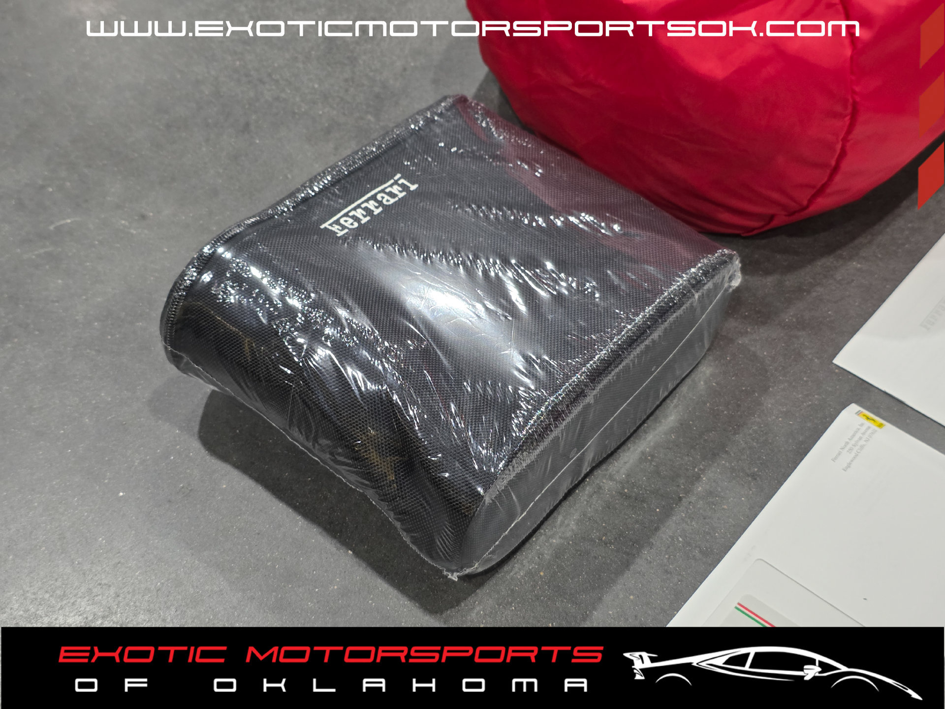 Used 2020 Ferrari 488 Pista Coupe RWD image 86