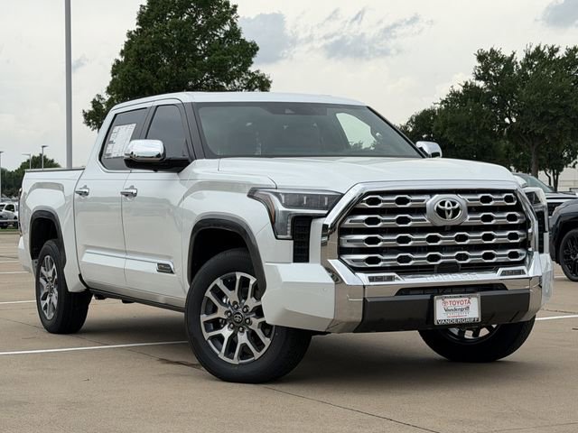 New 2026 Toyota Tundra 1794 Edition AWD/4WD image 2