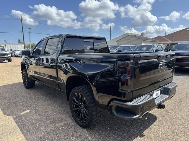 Used 2021 Chevrolet Silverado 1500 LT Trail Boss w/ Convenience Package II image 6