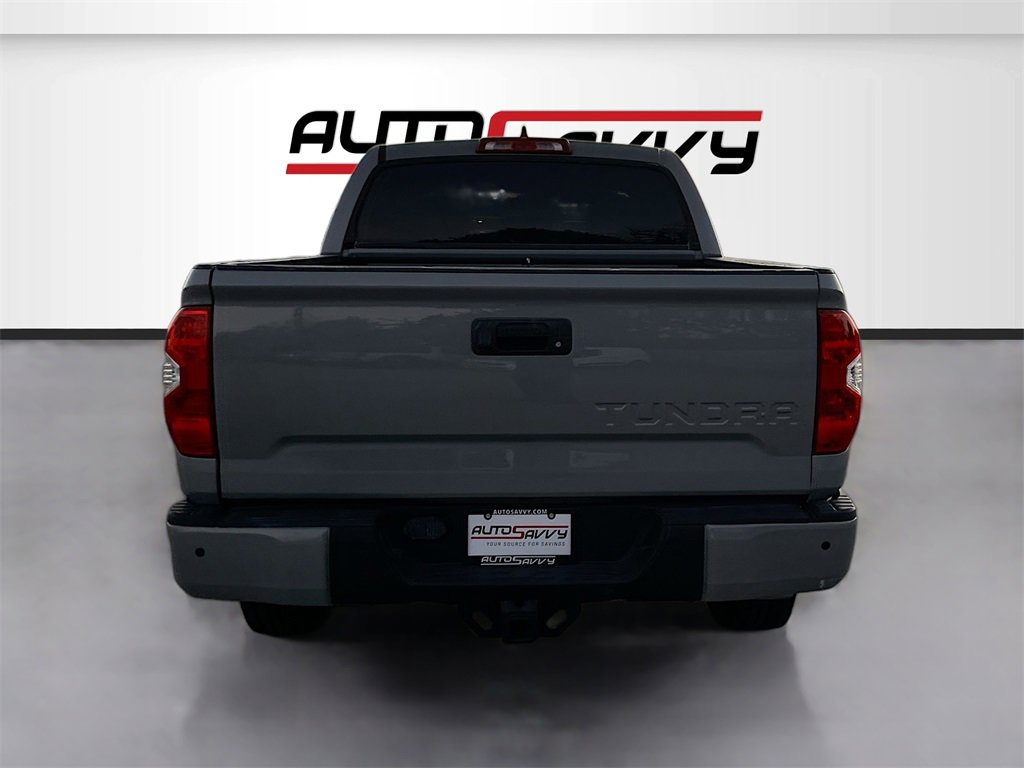 Used 2021 Toyota Tundra Limited w/ Limited Premium Package image 6