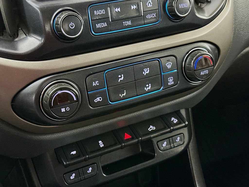 Used 2018 Chevrolet Colorado Z71 AWD/4WD image 20