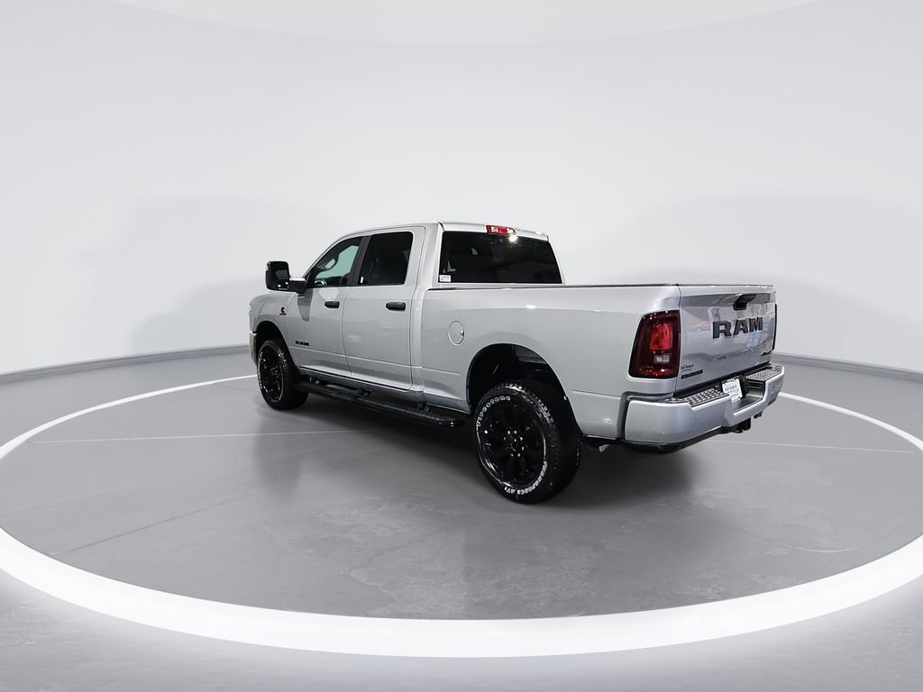 New 2026 RAM 2500 Big Horn image 6
