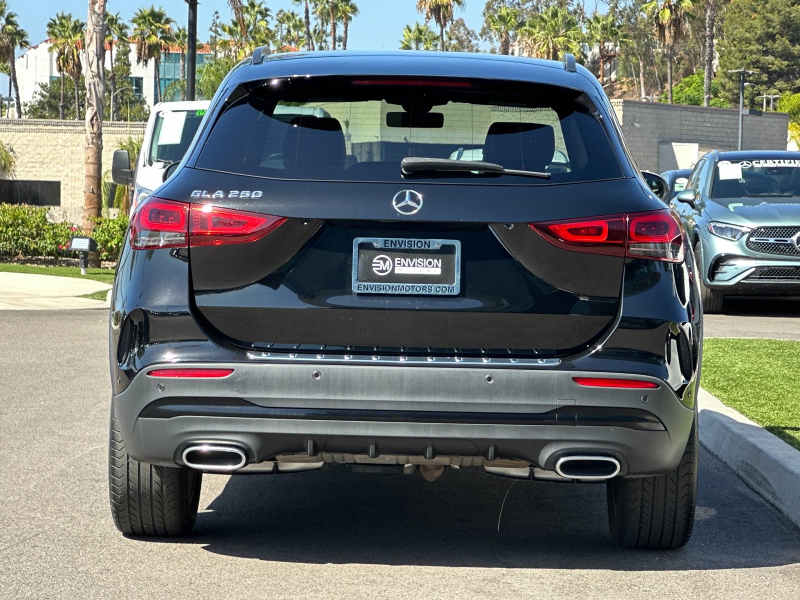 Used 2023 Mercedes-Benz GLA 250 image 4