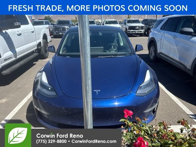 Used 2022 Tesla Model 3 Long Range AWD/4WD video 2