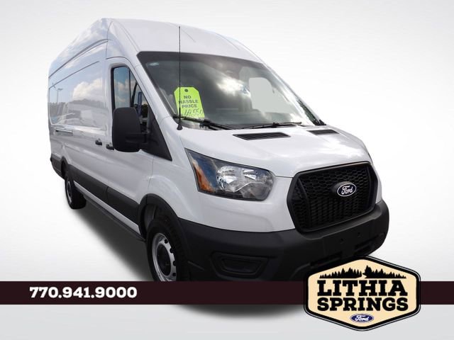 Certified 2026 Ford Transit 250 148 High Roof Extended w/ Load Area Protection Package