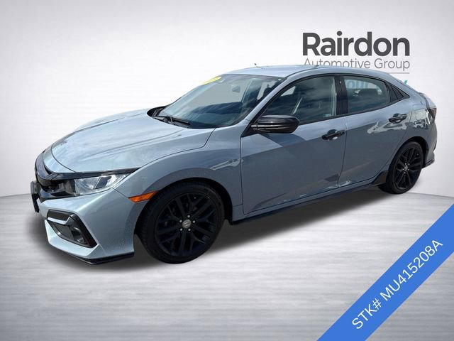 Used 2021 Honda Civic Sport image 3