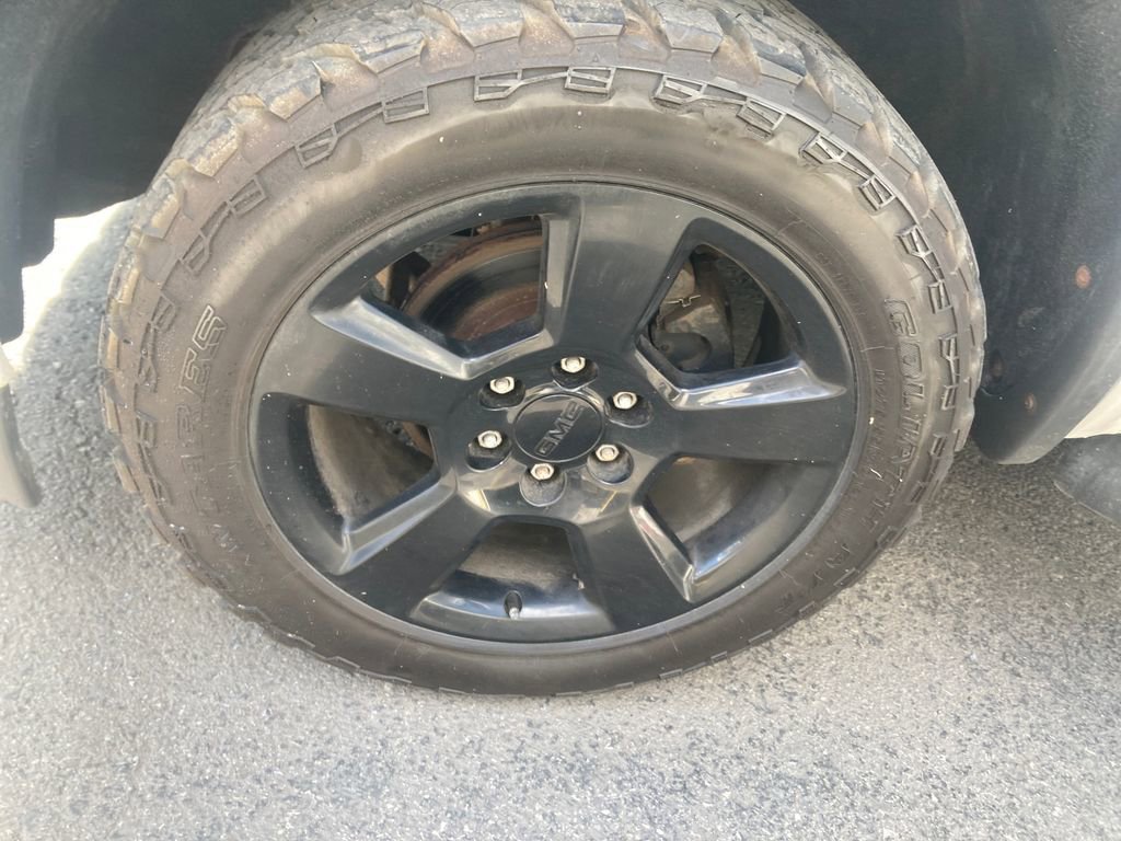 Used 2017 GMC Sierra 1500 4x4 Double Cab w/ Elevation Edition image 31