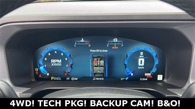 New 2025 Ford Bronco Sport Outer Banks w/ Outer Banks Tech Package+ image 9