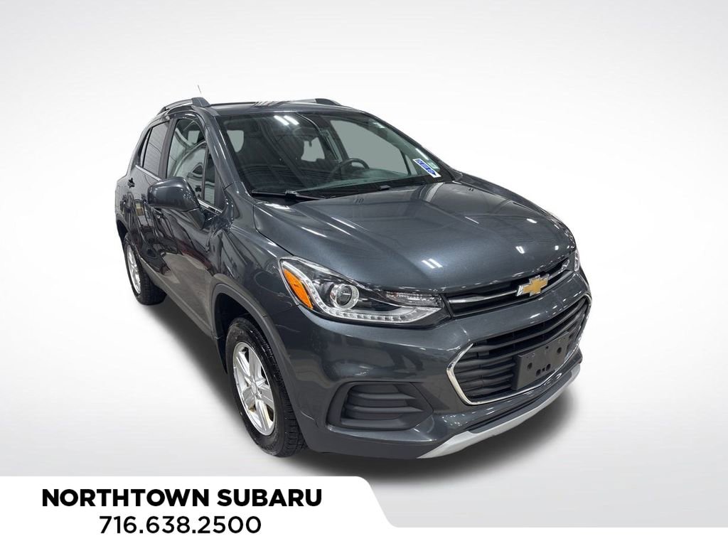 Used 2018 Chevrolet Trax LT w/ LPO, Protection Package