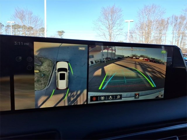 New 2026 Nissan Armada PRO-4X image 14