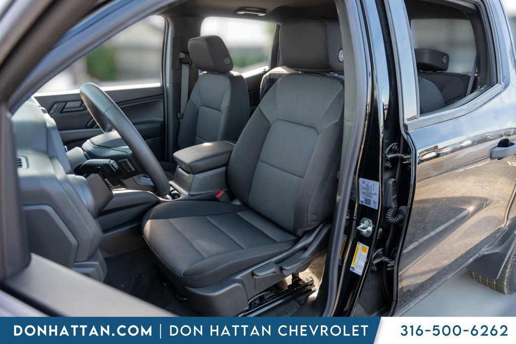 New 2026 Chevrolet Colorado W/T image 4