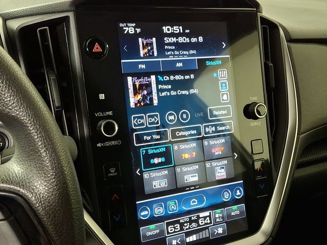 Used 2024 Subaru Crosstrek 2.0i Premium AWD/4WD image 3