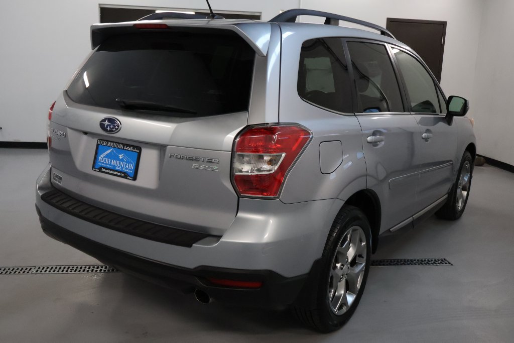 Used 2015 Subaru Forester 2.5i Touring AWD/4WD image 8