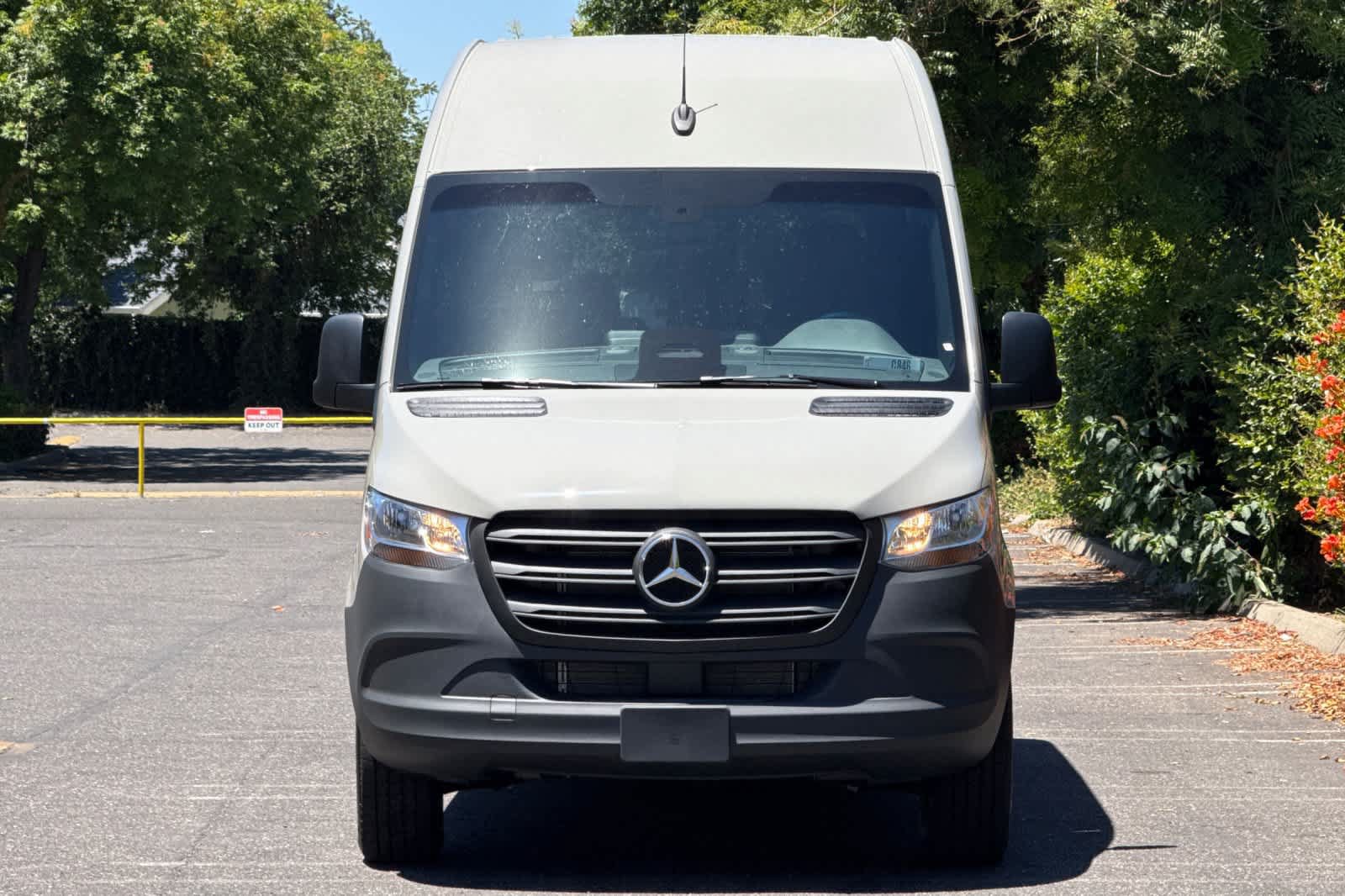 New 2026 Mercedes-Benz Sprinter 2500 image 8