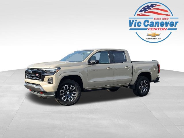 Certified 2023 Chevrolet Colorado Z71 w/ Z71 Convenience Package 2 AWD/4WD 360° Tour