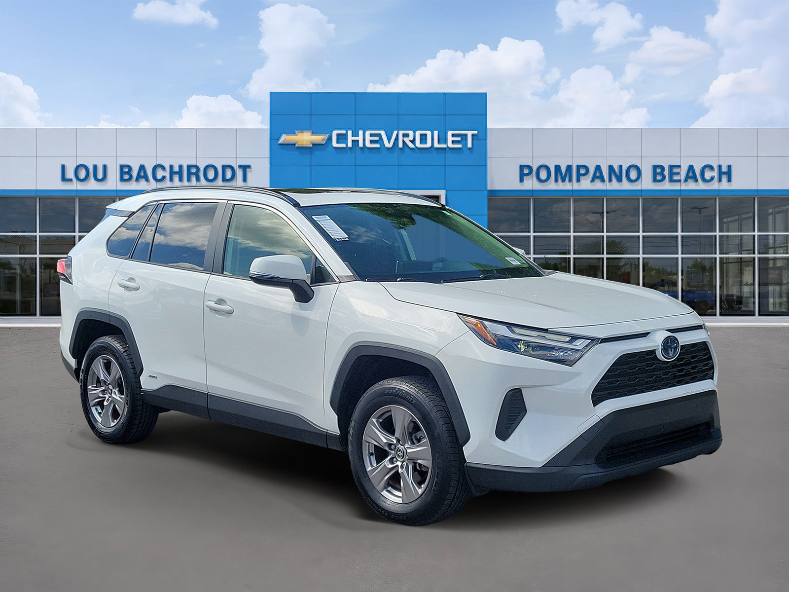 Used 2023 Toyota RAV4 XLE w/ Convenience Package