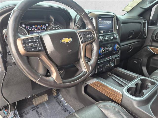 Used 2020 Chevrolet Silverado 2500 High Country AWD/4WD image 10