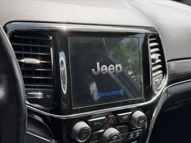 Used 2020 Jeep Grand Cherokee Limited w/ Trailer Tow Group IV AWD/4WD image 14