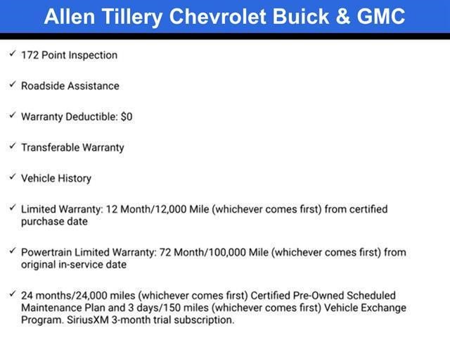 Certified 2023 Chevrolet Silverado 1500 LT Trail Boss image 2