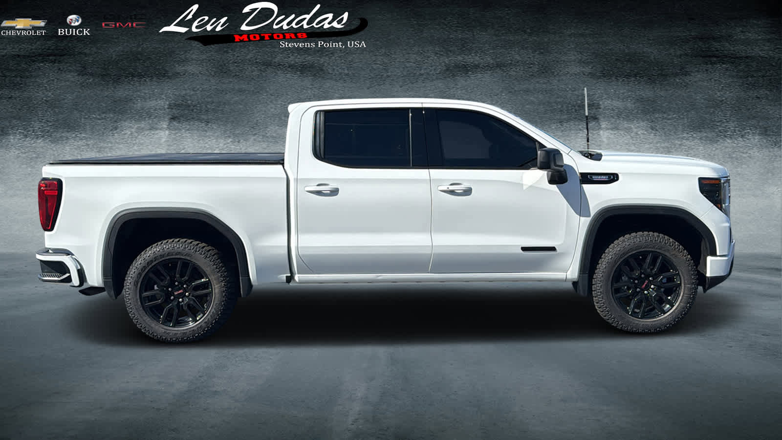 Certified 2023 GMC Sierra 1500 Elevation AWD/4WD image 5