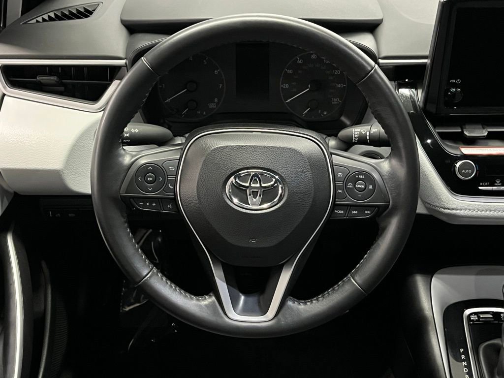 Used 2023 Toyota Corolla SE image 8