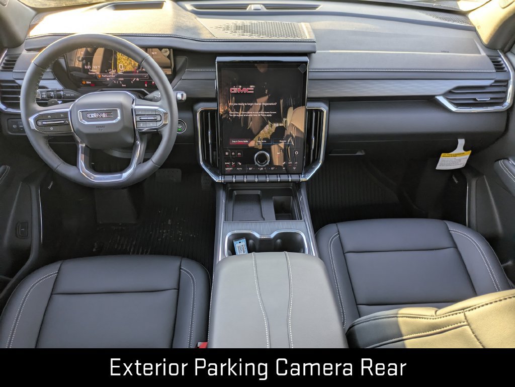 New 2027 GMC Acadia Elevation w/ Elevation Premium Package FWD image 11
