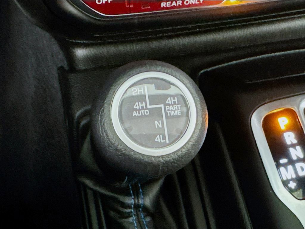 Used 2023 Jeep Wrangler Unlimited Rubicon 4xe w/ Cold Weather Group image 21