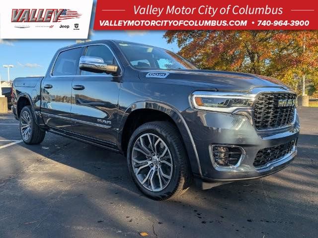 New 2026 RAM 1500 Tungsten image 1