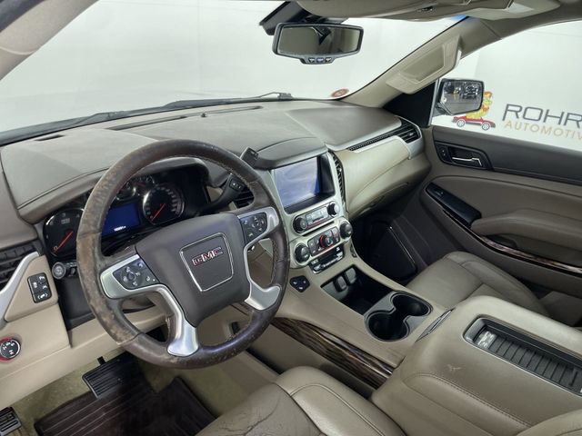 Used 2016 GMC Yukon XL SLT w/ Open Road Package AWD/4WD image 20