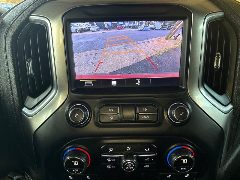 Used 2019 Chevrolet Silverado 1500 LT Trail Boss AWD/4WD image 27