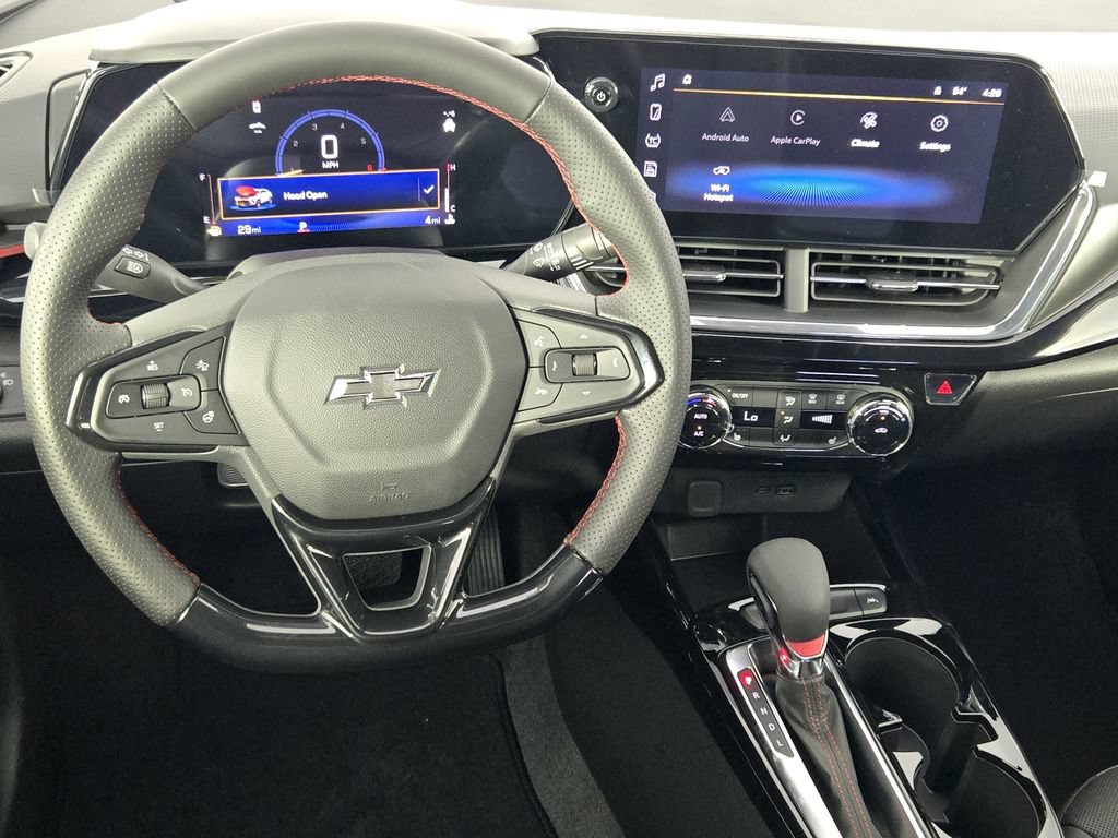 New 2026 Chevrolet Trax RS w/ Driver Confidence Package FWD image 30