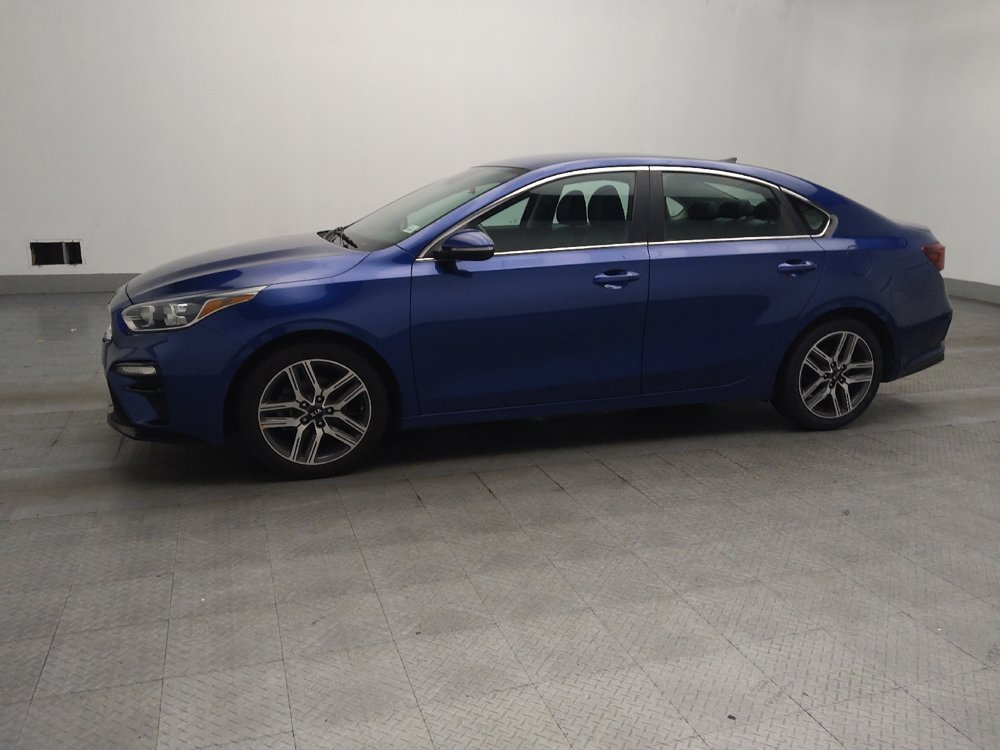 Used 2020 Kia Forte EX FWD image 2